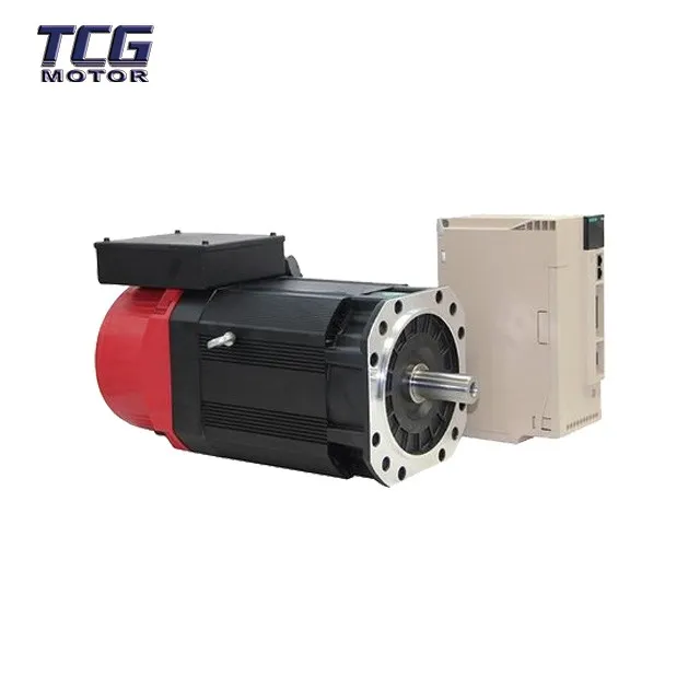 220V 3-Phase servo motor