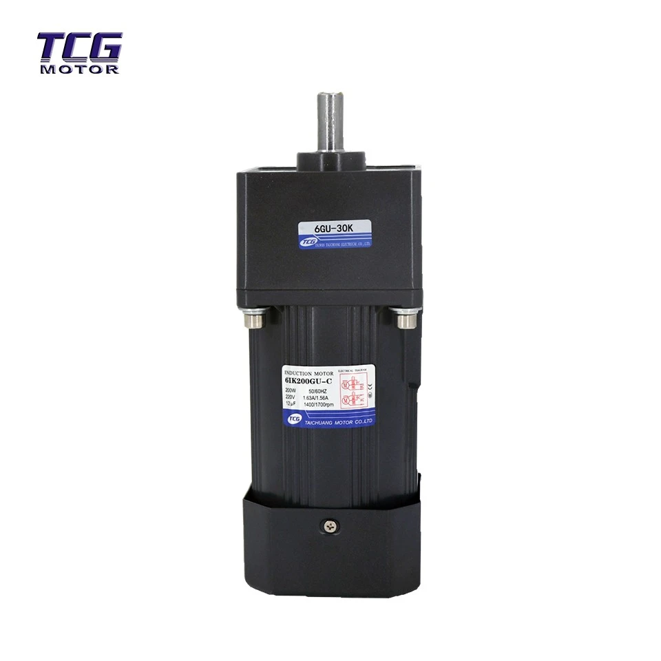 Ac Gear Motor Low Rpm best