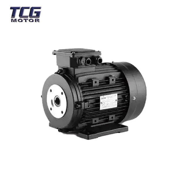 concrete gear motor